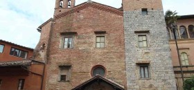 Chiesa delle Carceri di Sant'Ansano