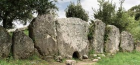 Area Archeologica di Monti di Deu