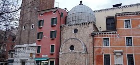 Chiesa dei Santi Apostoli Venezia