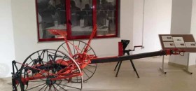 Museo delle Macchine Agricole “Nicolò Pellegrini”