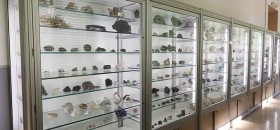 Museo delle collezioni Mineralogiche