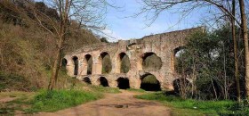 Acquedotti Romani e Castello di Passerano
