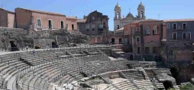 Teatro romano di Catania