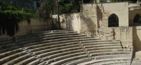 Teatro romano di Lecce
