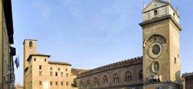 Torre dell'Orologio di Mantova