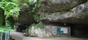 Grotte Verdi di Pradis
