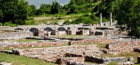 Area Archeologica di Alba Fucens