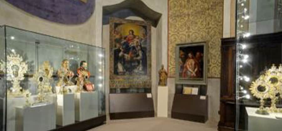 Raccolta di Arte Sacra di Romagnano