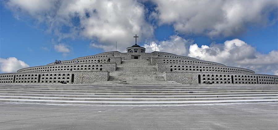 Sacrario Militare del Monte Grappa