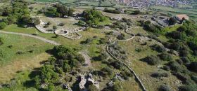 Area Archeologica di Santa Vittoria