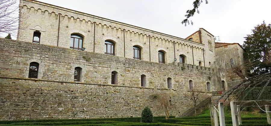 Fortezza Medicea di Montepulciano