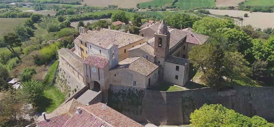 Castello di Candelara