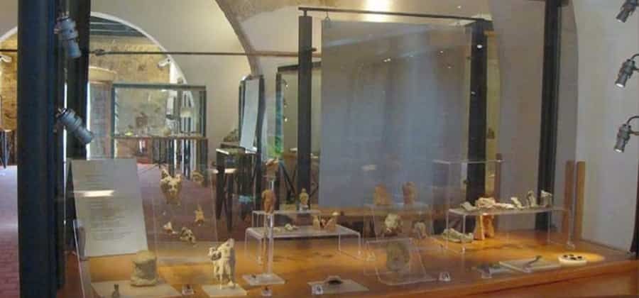 Antiquarium Iconografico di Sabucina