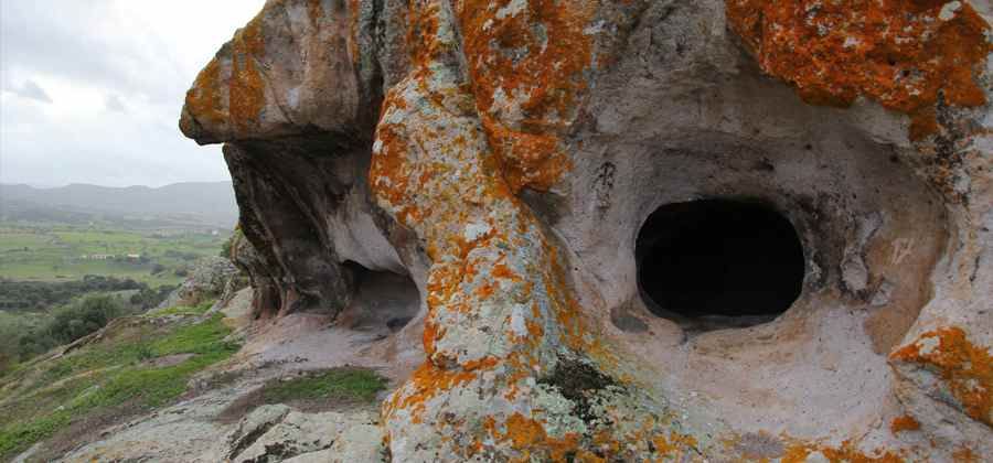 Necropoli di Partulesi