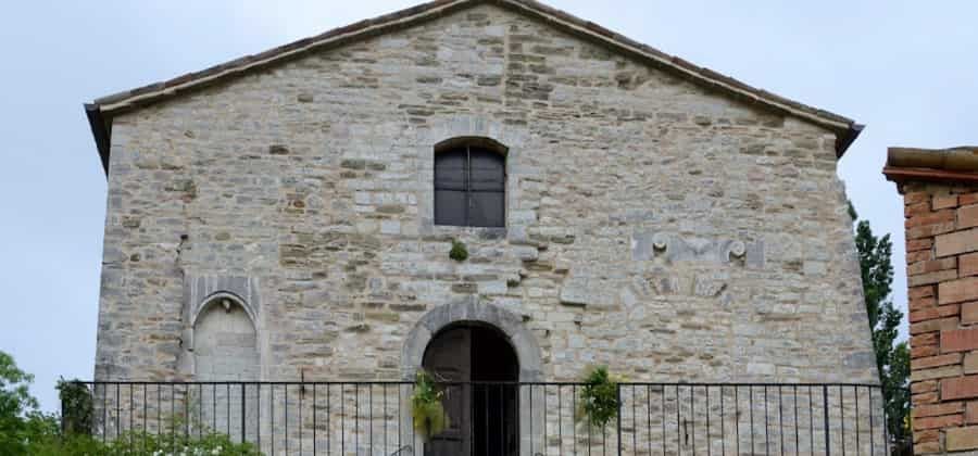 Abbazia di San Pietro in Massa