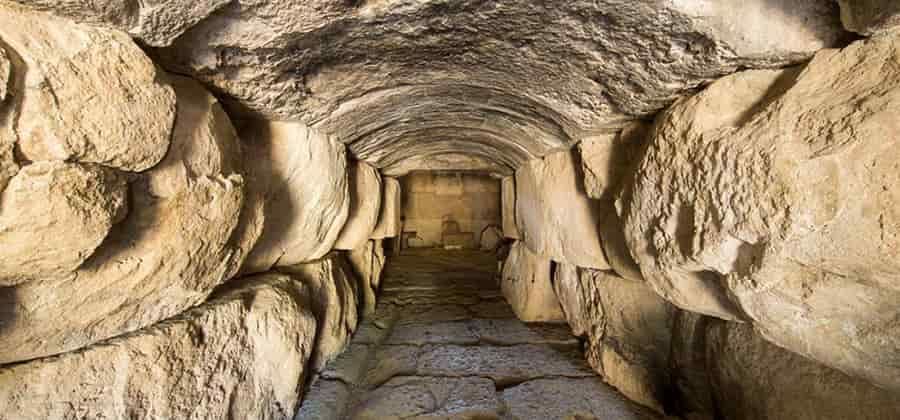 Sepolcro romano dei Massacci