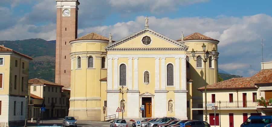 Chiesa dei Santi Maria Assunta e Cassiano