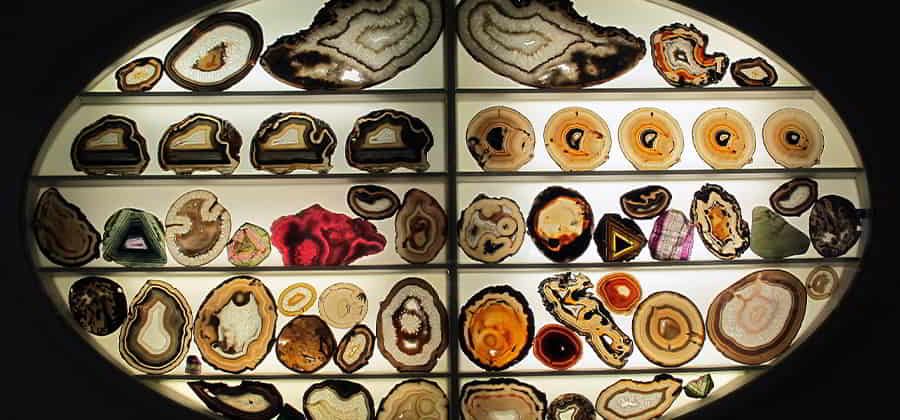 Museo di Mineralogia e Litologia