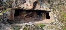 Necropoli di Mandra Antine