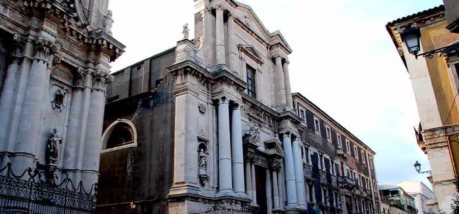 Chiesa di San Francesco Borgia