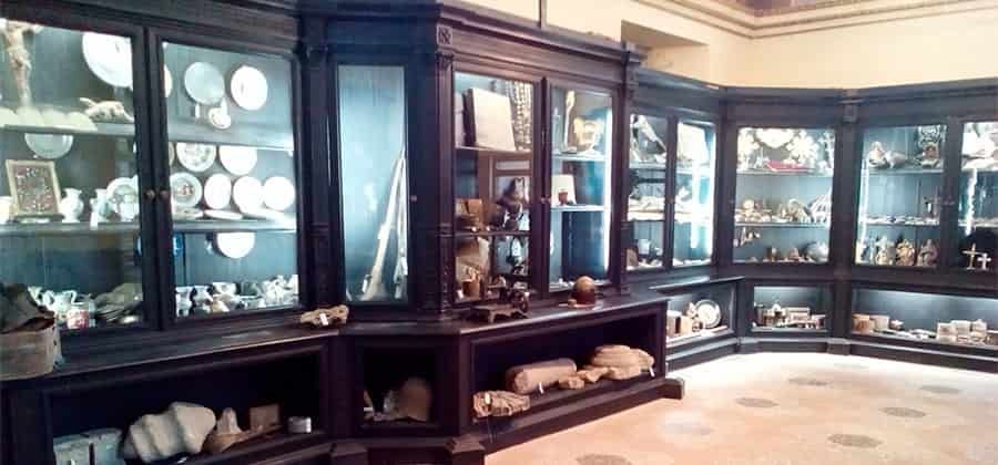Museo di Storia d'Arte e Antichità "Don Florindo Piolo"