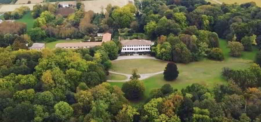 Giardino Storico di Villa Valmarana