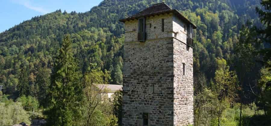 Torre di Battiggio