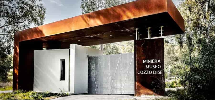 Miniera Cozzo Disi