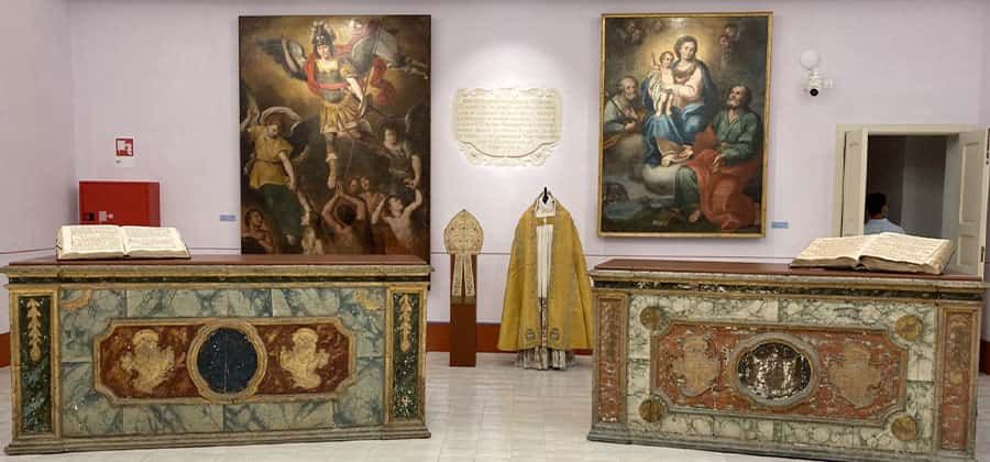 Museo Diocesano di Lipari