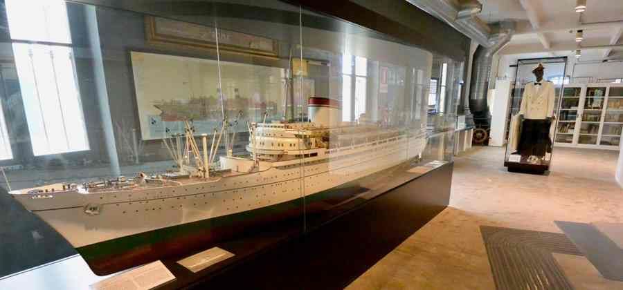 Museo Navale di Imperia