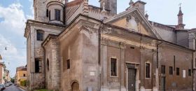 Chiesa dei Santi Cosma e Damiano