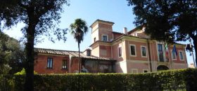 Villa Carpegna