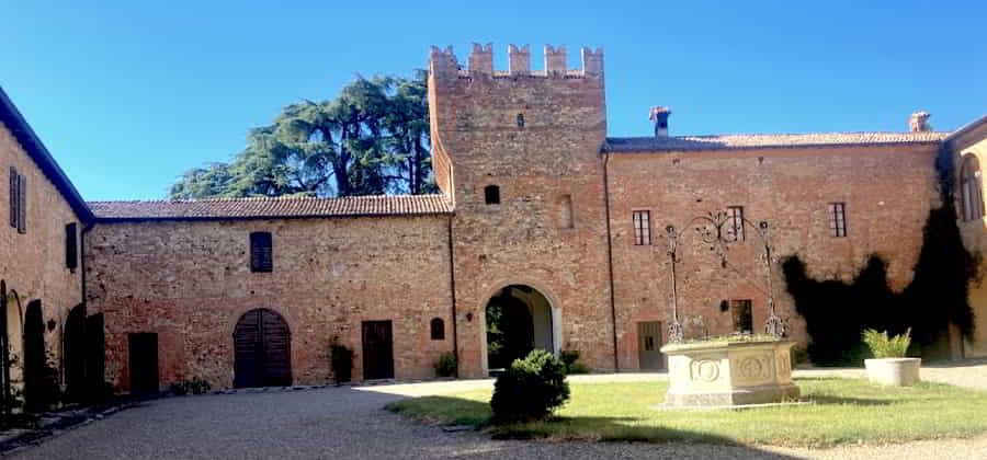 Castello di Castelnovo