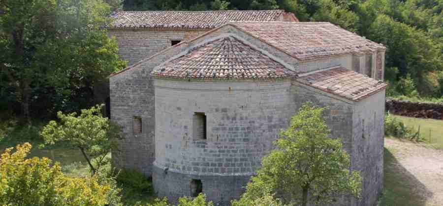 Abbazia di Santa Maria di Sitria