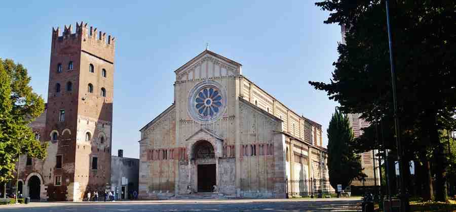 Basilica di San Zeno