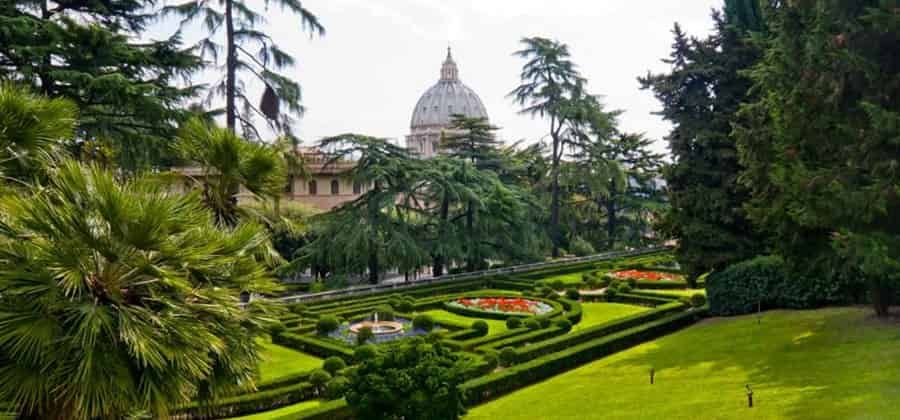 Giardini Vaticani