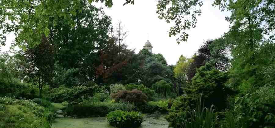 Giardini di Villa Genova