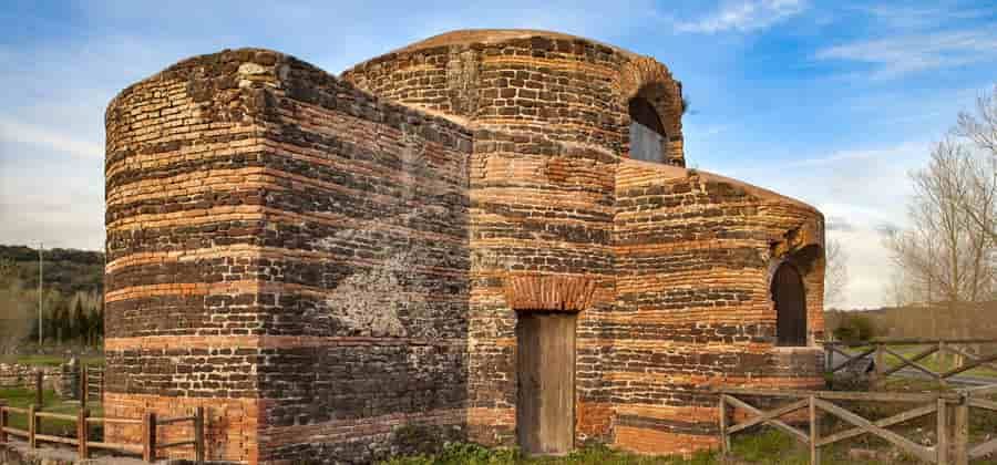 Chiesa di Nostra Signora di Mesumundu