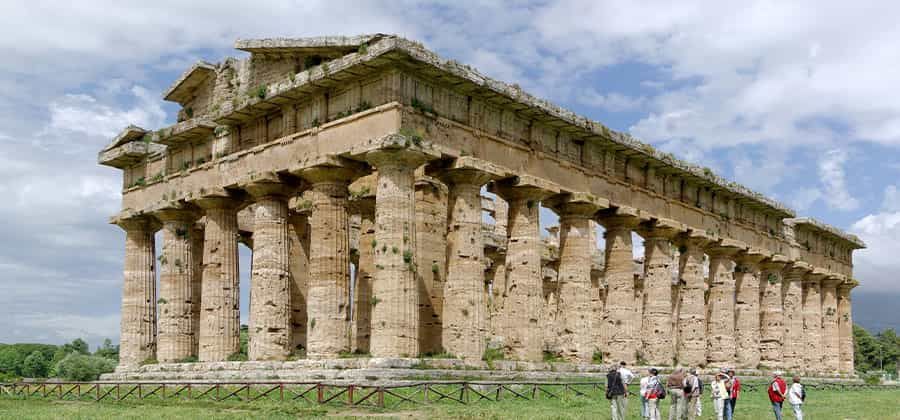 Tempio di Nettuno