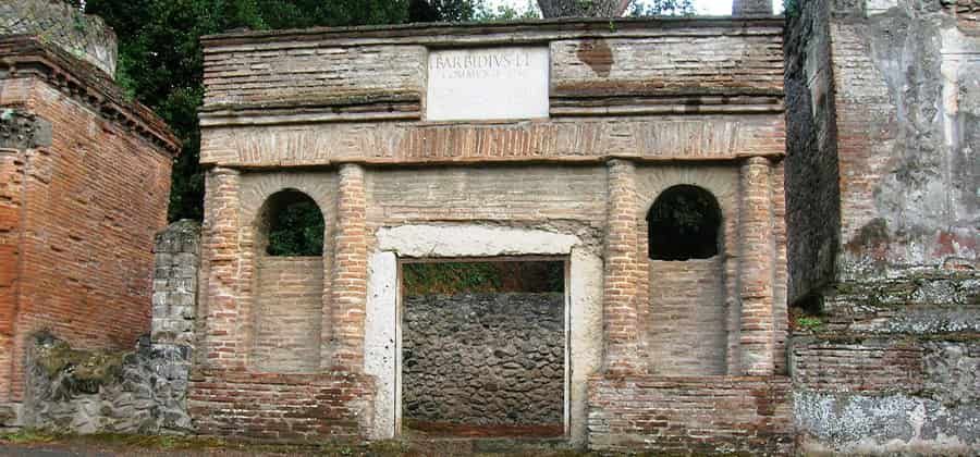 Necropoli di Porta Nocera