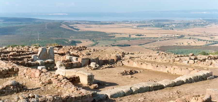 Area Archeologica di Pani Loriga