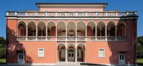 Villa della Rinchiostra