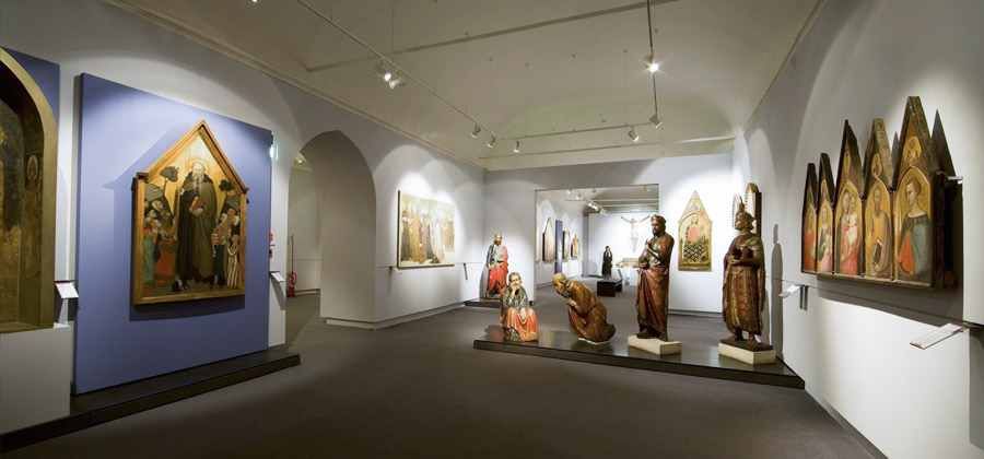 Pinacoteca Civica "Bruno Molajoli"