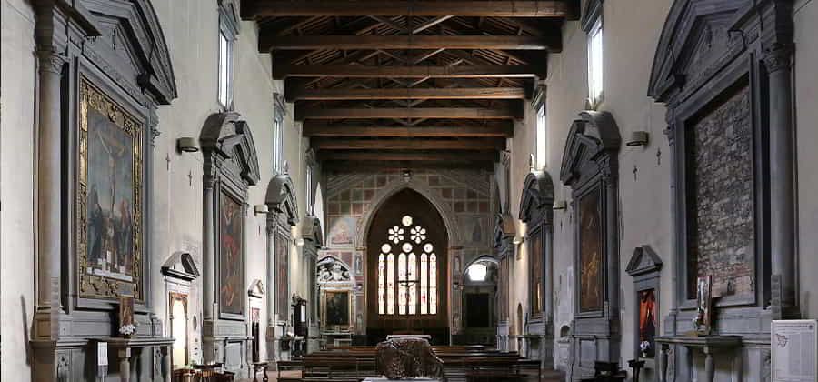 Chiesa e Convento di San Domenico