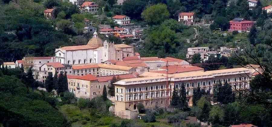 Abbazia di San Martino delle Scale