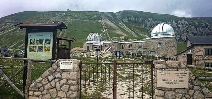 Giardino Botanico Alpino di Campo Imperatore