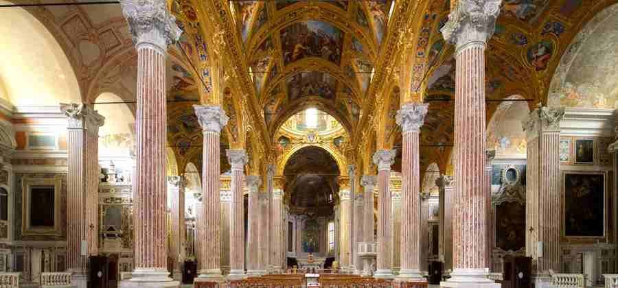 Basilica della Santissima Annunziata del Vastato