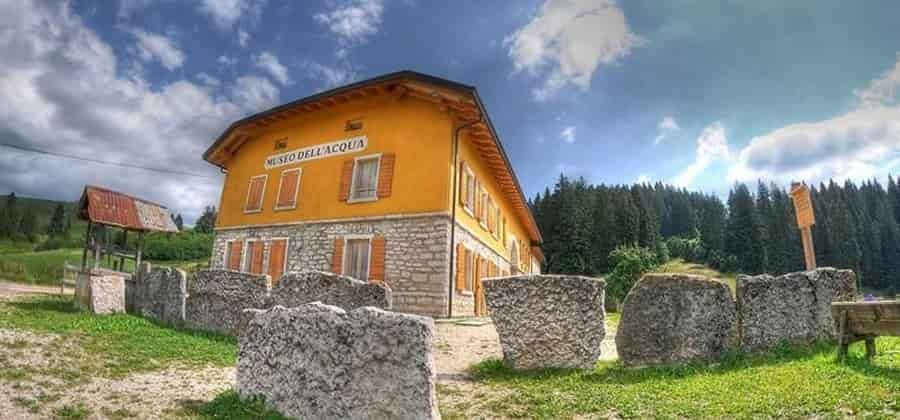 Museo dell'Acqua di Asiago