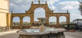 Fontana delle Sette Cannelle