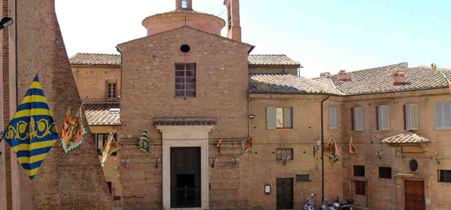 Chiesa di San Sebastiano in Vallepiatta